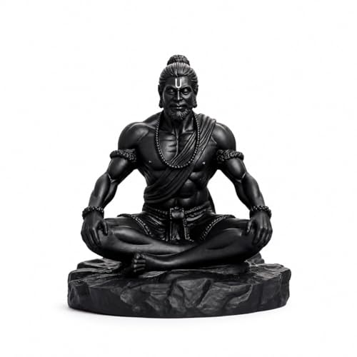 Hanuman Ji Car Dashboard Idol