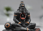 Hanuman Ji Car Dashboard Idol
