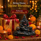 Hanuman Ji Car Dashboard Idol
